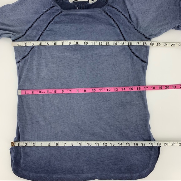 Garcia Jeans Faded Look Short Sleeve T-Shirt, Med - Picture 14 of 16